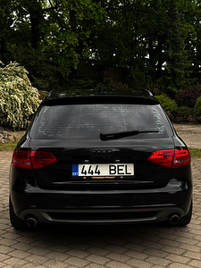 Audi A4 B8.5 3.0d Quattro 2010a (5 foto / 8)