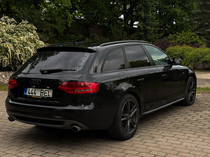 Audi A4 B8.5 3.0d Quattro 2010a (6 foto / 8)