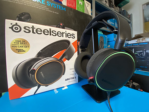 Steelseries Arctis 3 / 5 /7 / 9 / Pro (4 фото из 5)