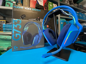 Logitech G733 (3 фото из 3)
