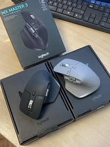 Logitech MX Master 3 GARANTIIGA (1 foto / 2)