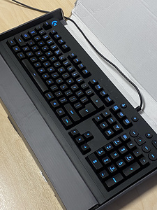 Logitech G815; G513; G413; G213 (5 foto / 5)