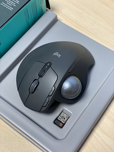 Logitech MX Ergo GARANTIIGA 2a (3 foto / 3)
