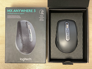 Logitech MX Anywhere 3 GARANTIIGA 2a (1 foto / 3)