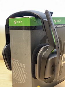 Astro A20 Xbox/PC Gen.1 GARANTIIGA 2a (2 foto / 3)
