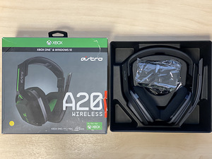 Astro A20 Xbox/PC Gen.1 GARANTIIGA 2a (1 foto / 3)