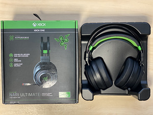 Razer Nari Ultimate Xbox GARANTIIGA 2a (1 foto / 3)