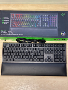 Razer Ornata V2 (FR) GARANTIIGA 2a (1 foto / 2)