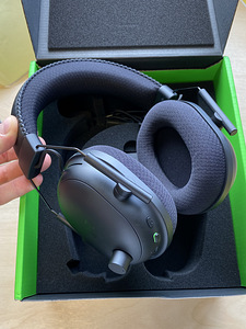 Razer Blackshark V2 Pro Garantiiga (2 foto / 5)