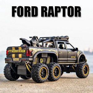 Mänguauto Ford Raptor (5 foto / 7)