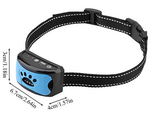Антилай ошейник (2 фото из 8)