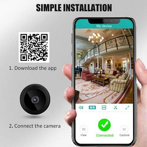 Mini HD 1080P valvekaamera (7 foto / 10)