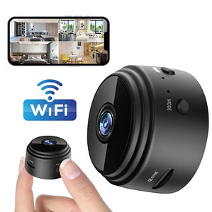 Mini HD 1080P valvekaamera (10 foto / 10)