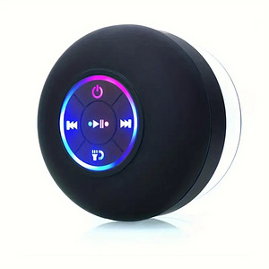 Влагоустойчивая Bluetooth колонка (7 фото из 7)