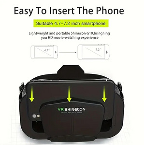 3D VR-peakomplekt nutitelefoni jaoks (4 foto / 6)