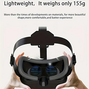 3D VR-гарнитура для смартфона (2 фото из 6)