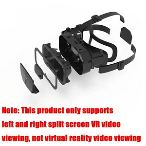 3D VR-гарнитура для смартфона (6 фото из 6)