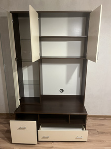СЕКЦИОННЫЙ ШКАФ (3 фото из 3)