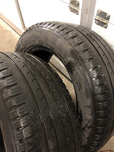 Suverehvid Good Year 255/55/18 2tk. (1 foto / 6)