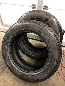 Suverehvid Good Year 255/55/18 2tk. (3 foto / 6)