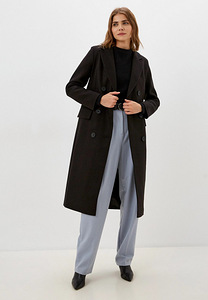 CAMÉ PRIME 340 Coat in Black colour / Must Mantel NEW / UUS (2 foto / 4)