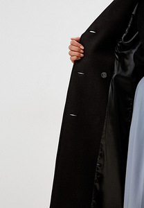 CAMÉ PRIME 340 Coat in Black colour / Must Mantel NEW / UUS (3 foto / 4)