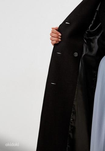 CAMÉ PRIME 340 Coat in Black colour / Must Mantel NEW / UUS (foto #3)