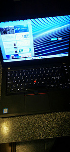 LENOVO THINKPAD T480 (9 foto / 10)