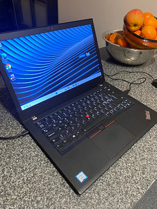LENOVO THINKPAD T480 (2 foto / 10)