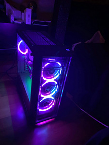 Геймер Компьютер мощный Gtx 1070 - 8 ГБ (5 фото из 7)