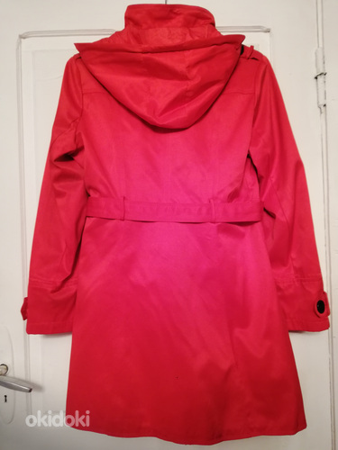 Новое красивое пальто в/о XL (фото #2)