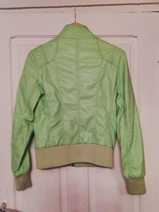 Kunstnahast jope XL (2 foto / 2)