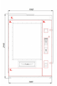 Storebox Outdoor (3 foto / 3)