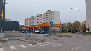 Toimiva äri müük - Mündipesula, Kangelaste prospekt 29, Narv (6 foto / 6)