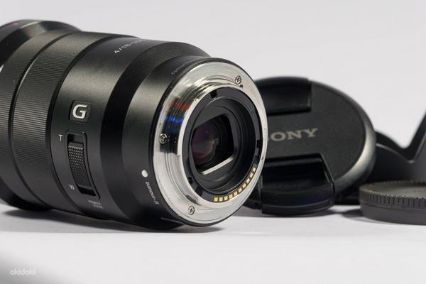 Sony E PZ 18-105mm f/4 G OSS objektiiv (foto #3)
