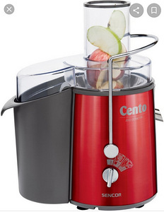 Mahlapress Sencor CENTO JUICE EXTRACTOR (2 foto / 2)