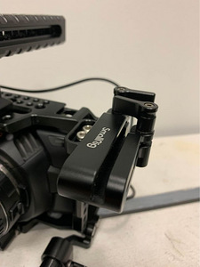 Blackmagic Pocket Cinema Camera 4K + accessories (4 foto / 7)