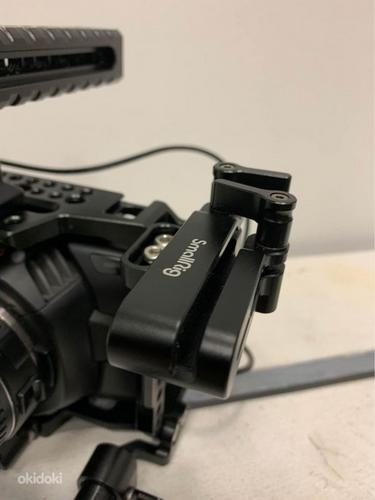 Blackmagic Pocket Cinema Camera 4K + accessories (foto #4)
