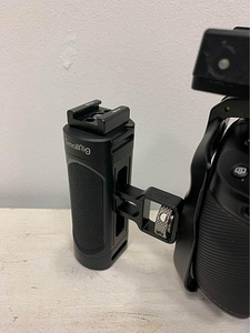 Blackmagic Pocket Cinema Camera 4K + accessories (6 foto / 7)