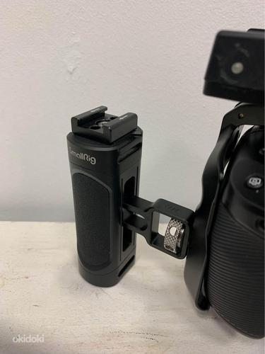 Blackmagic Pocket Cinema Camera 4K + accessories (foto #6)