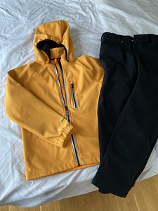 Reima куртка + брюки (128)