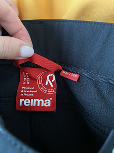 Reima jope+püksid (128) (3 foto / 3)