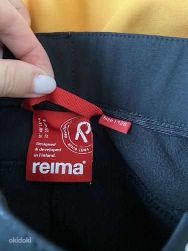 Reima куртка + брюки (128) (фото #3)