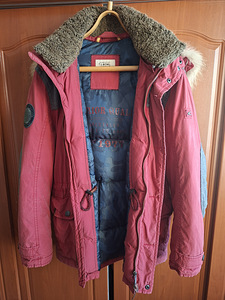 Meeste talve jope Camel Active L (1 foto / 8)