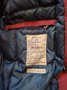 Meeste talve jope Camel Active L (3 foto / 8)