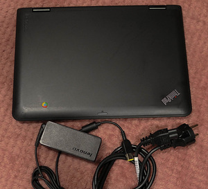 LENOVO CHROMEBOOK 11.6" INTEL CPU N3160 1.60GHZ (1 foto / 3)