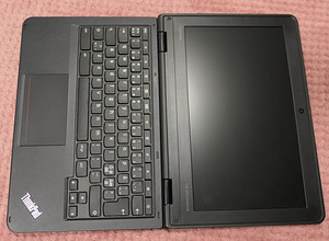 LENOVO CHROMEBOOK 11.6" INTEL CPU N3160 1.60GHZ (2 foto / 3)