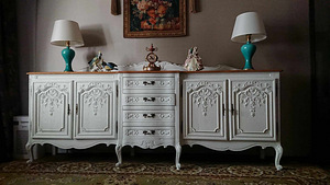 Дубовый комод / Kummut, tamm (2 фото из 4)
