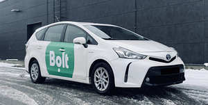 Takso/kuller autorent küsi pakkumine (1 foto / 7)