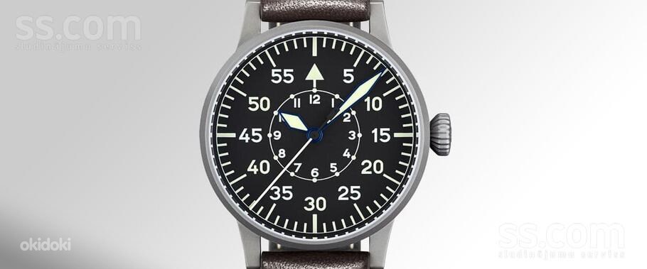 Часы Laco Paderborn Pilot Original (фото #1)